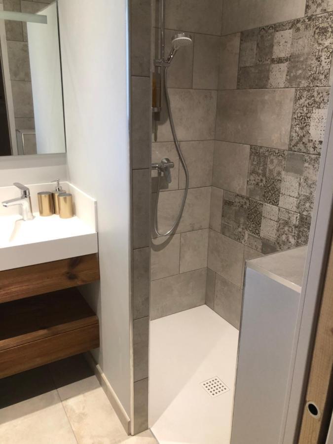 La Madeleine De Jaillans Hotell Eksteriør bilde